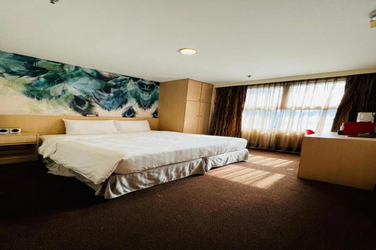 Walden Hotel ฮ่องกง ภายนอก รูปภาพ