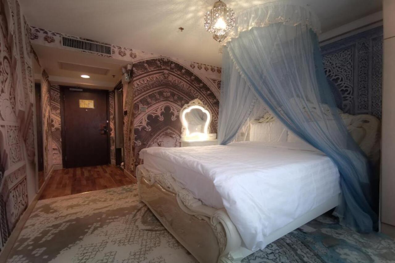 Walden Hotel ฮ่องกง ภายนอก รูปภาพ