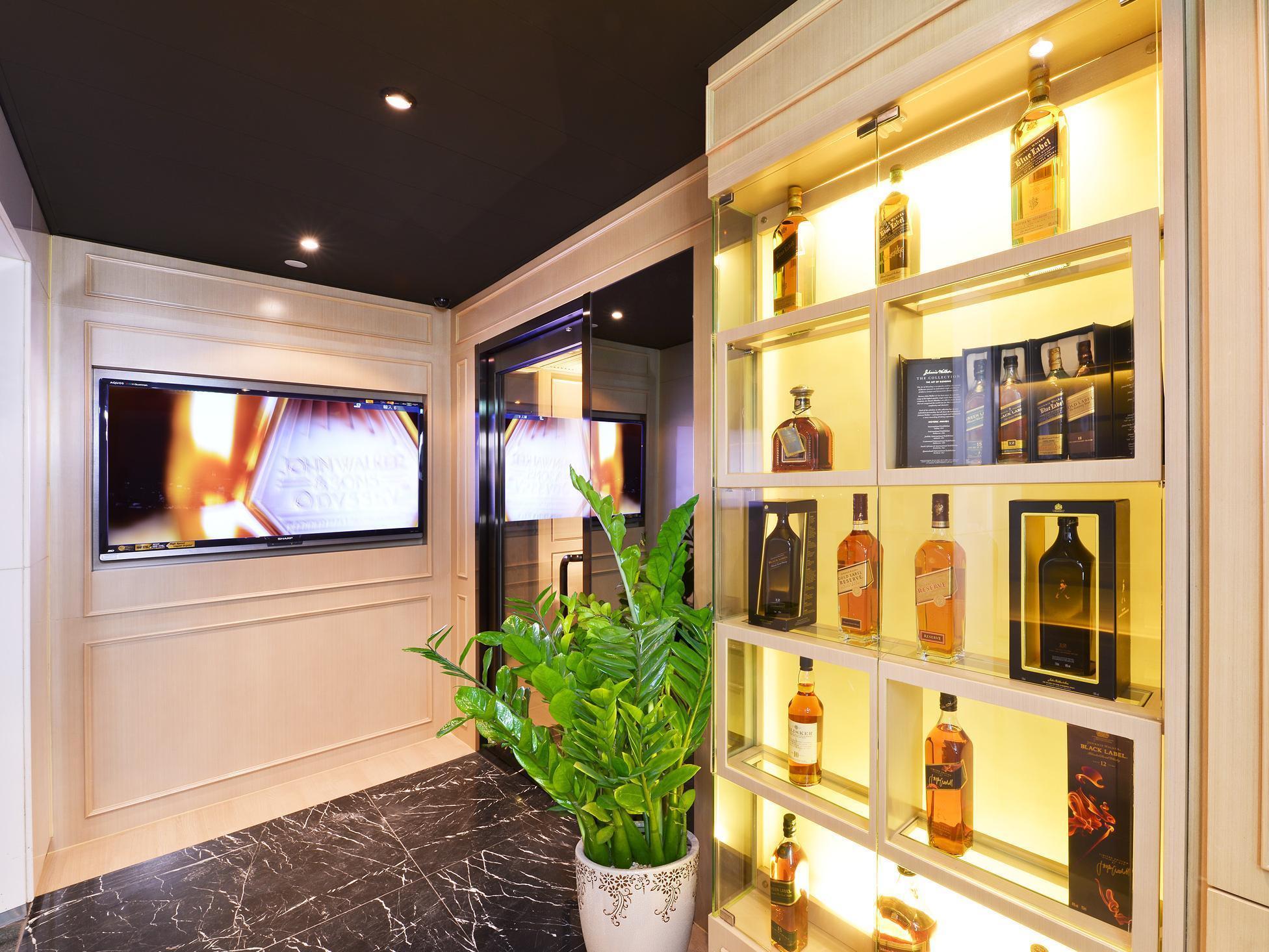 Walden Hotel ฮ่องกง ภายนอก รูปภาพ
