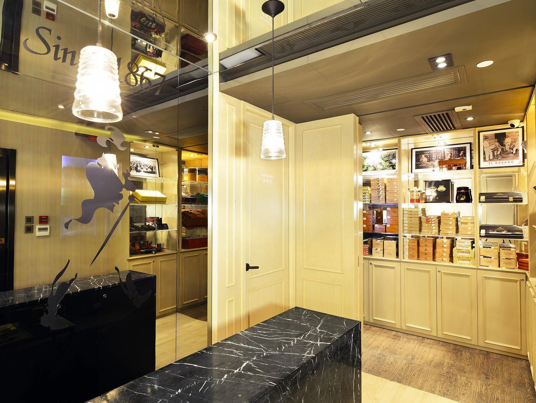 Walden Hotel ฮ่องกง ภายนอก รูปภาพ