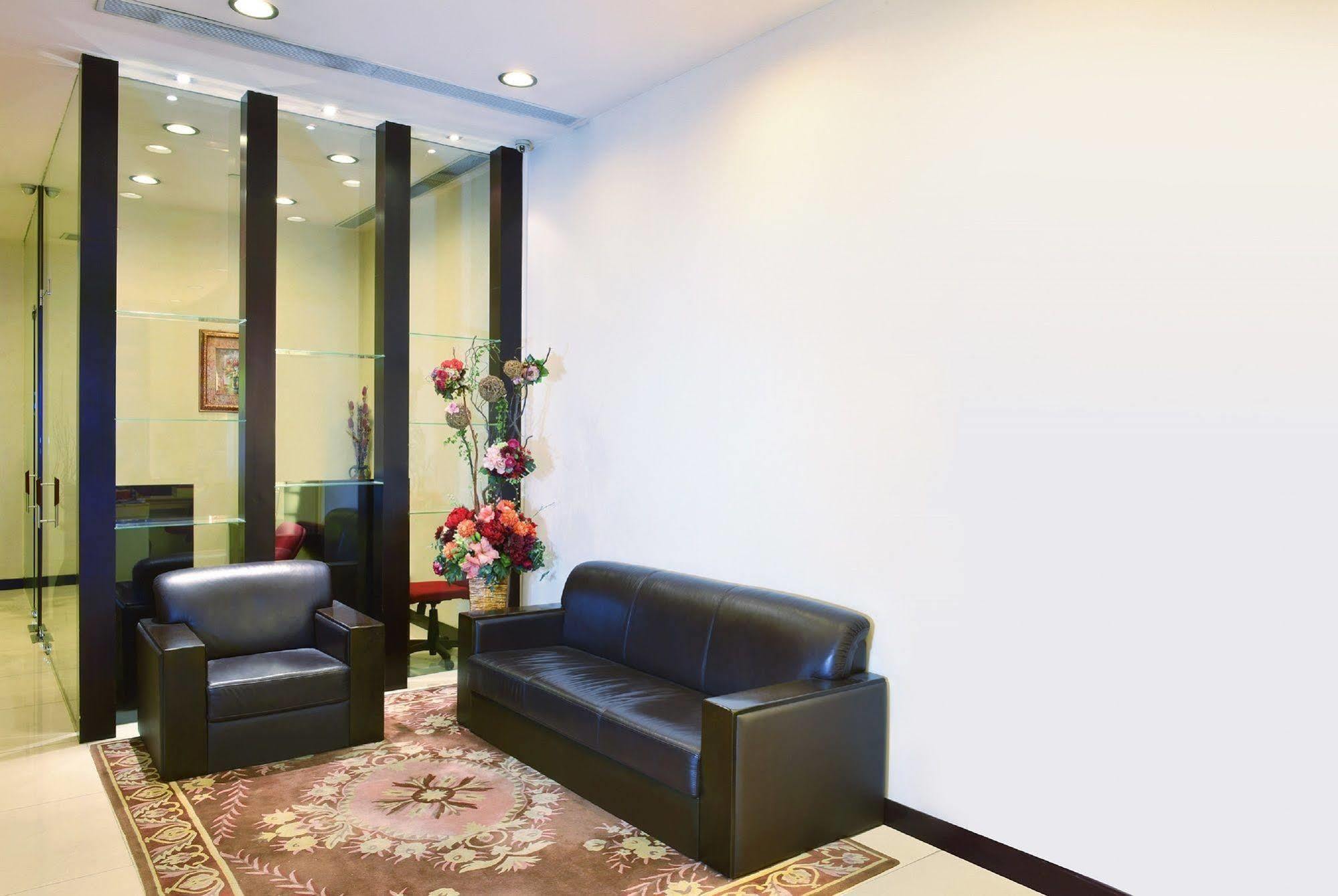 Walden Hotel ฮ่องกง ภายนอก รูปภาพ
