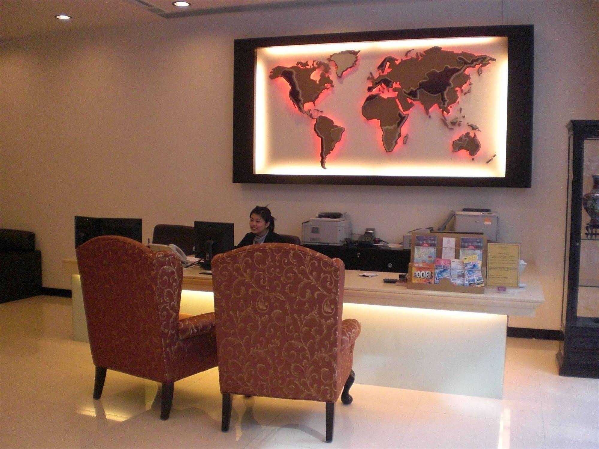 Walden Hotel ฮ่องกง ภายนอก รูปภาพ