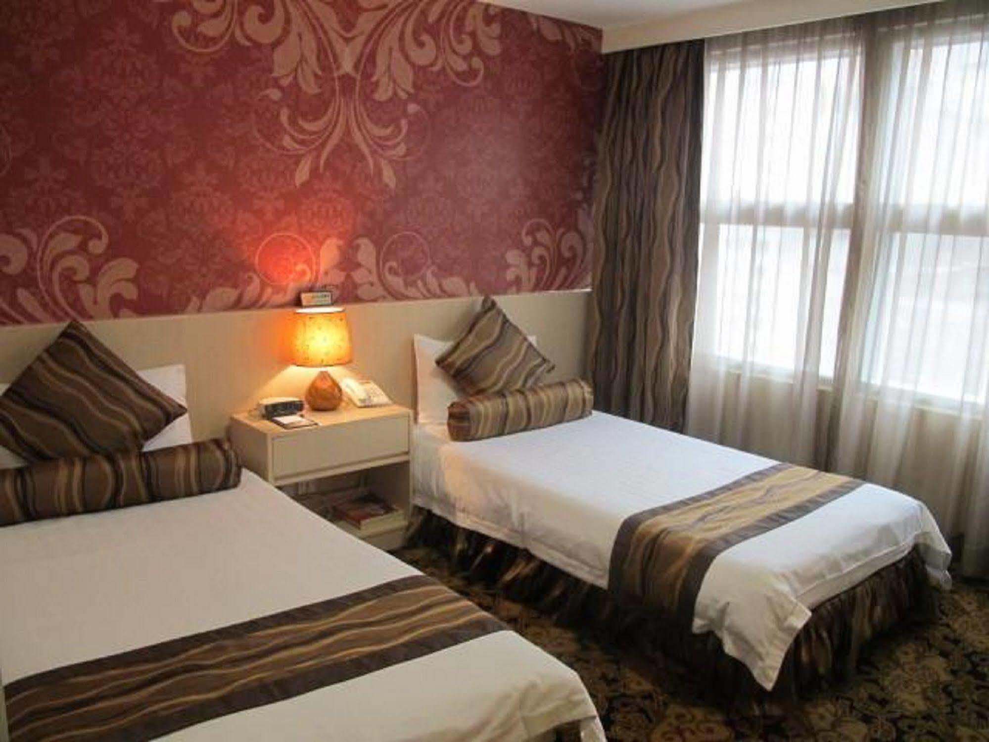 Walden Hotel ฮ่องกง ภายนอก รูปภาพ