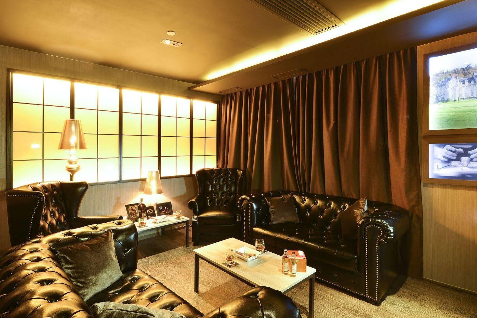 Walden Hotel ฮ่องกง ภายนอก รูปภาพ