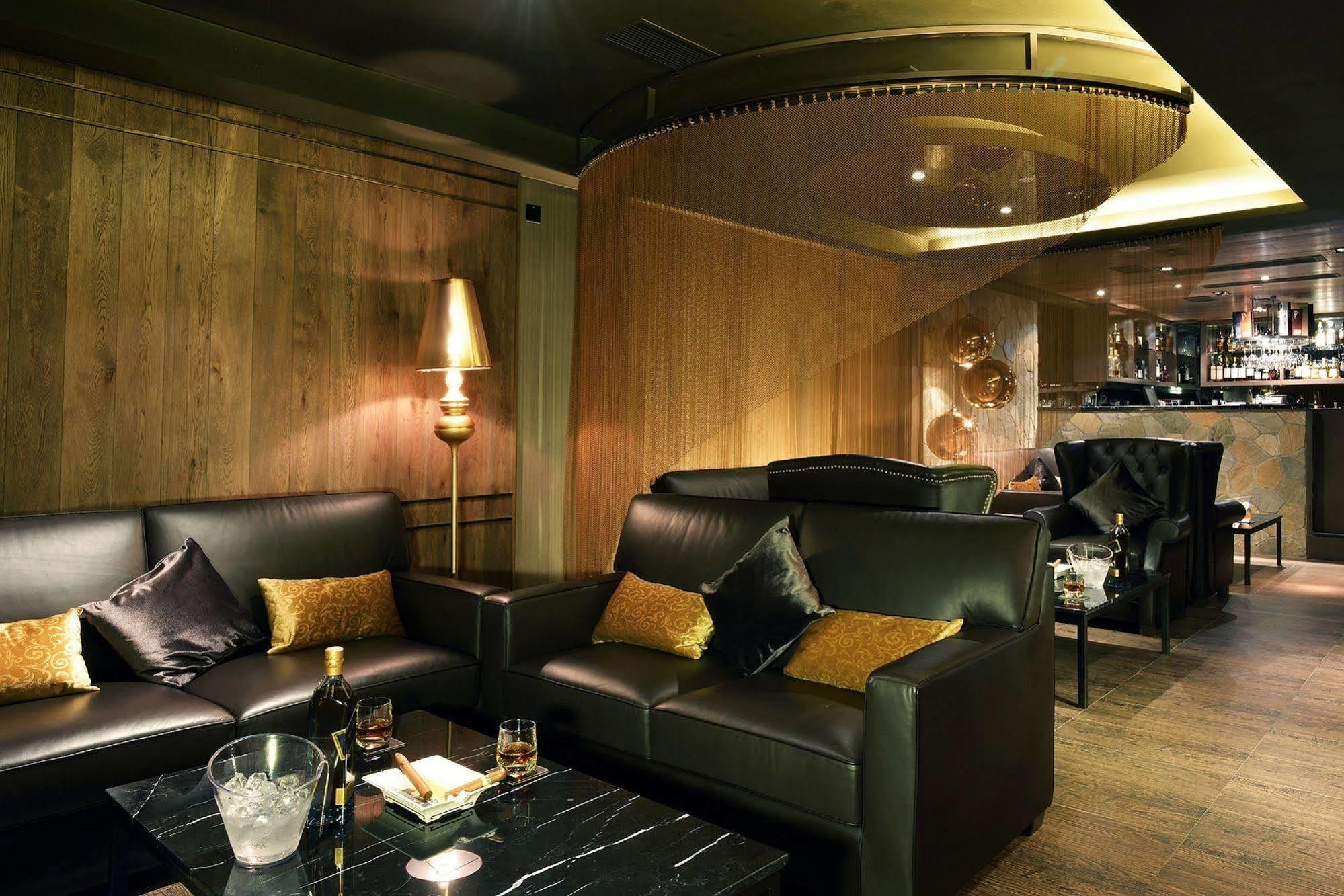Walden Hotel ฮ่องกง ภายนอก รูปภาพ