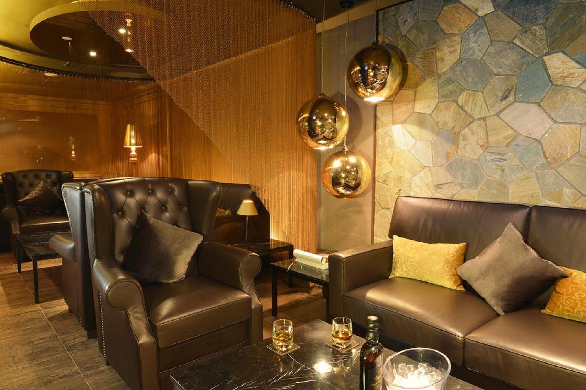 Walden Hotel ฮ่องกง ภายนอก รูปภาพ