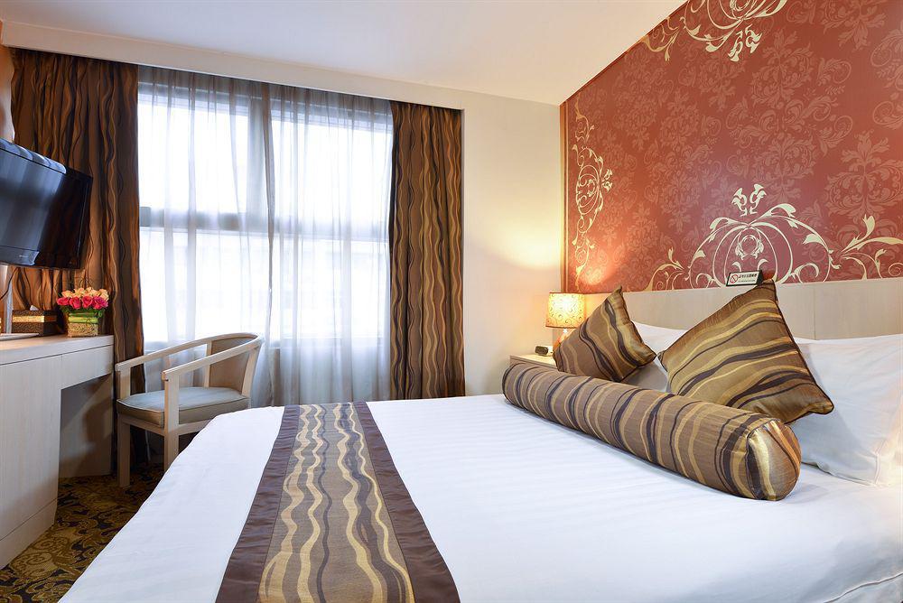 Walden Hotel ฮ่องกง ภายนอก รูปภาพ